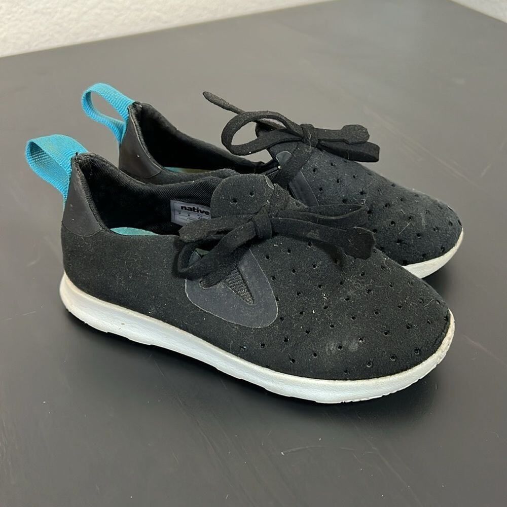 Native Keep it Lite Black Shoes